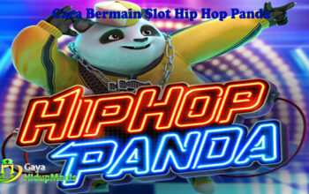 Cara Bermain Slot Hip Hop Panda